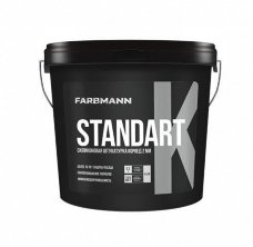 Farbmann Standart K структурная штукатурка короед 25кг